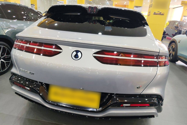 腾势Z9GT 2024款 1100四驱Ultra版车身外观6