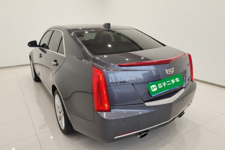 凯迪拉克ATS-L 2017款 28T 时尚型车身外观5
