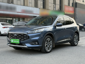 福特 锐际 2020款 EcoBoost 245 两驱聪慧悦享款