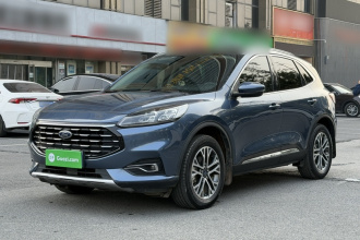 福特 锐际 2020款 EcoBoost 245 两驱聪慧悦享款