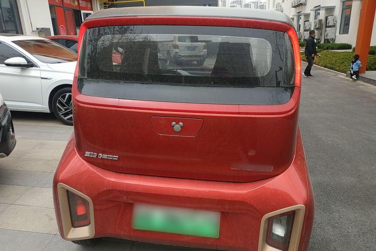 宝骏E200 2020款 305KM 智行版车身外观6004