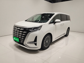 腾势D9 2024款 DM-i 970 豪华型