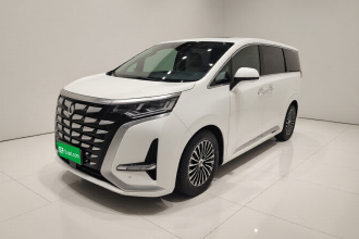 腾势D9 2024款 DM-i 970 豪华型