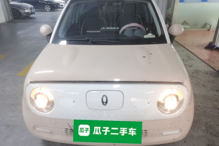 欧拉黑猫 2022款 301km 萌宠版 磷酸铁锂车身外观6001