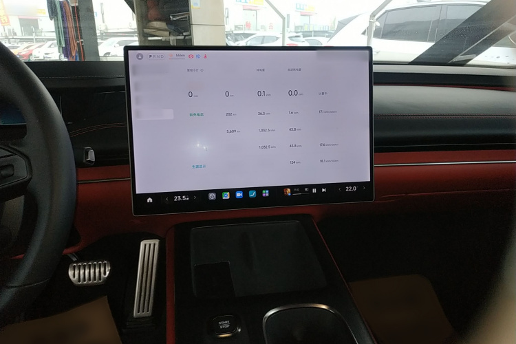 小米汽车 小米SU7 2024款 四驱超长续航高阶智驾Max版局部细节16