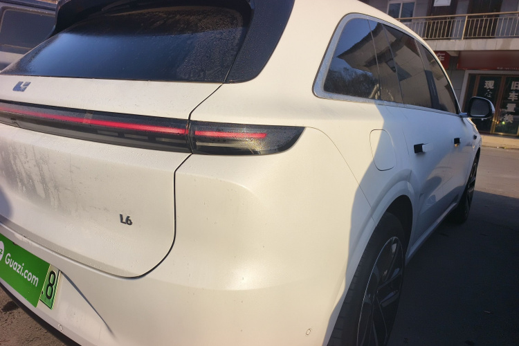 理想汽车 理想L6 2024款 Max车身外观6006