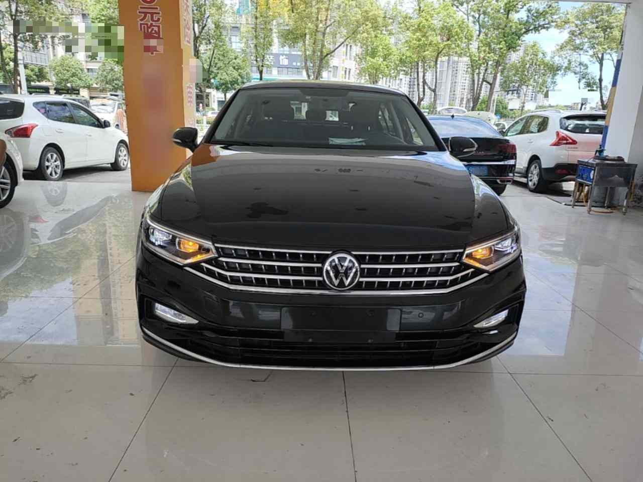 大众 迈腾 2023款 200万辆纪念版 280TSI DSG舒适型(1)