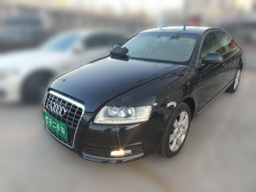 奥迪A6L 2011款 2.8 FSI 舒适型
