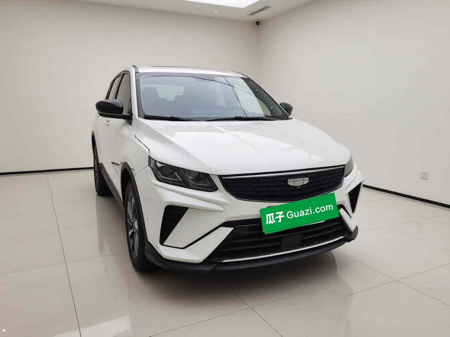 吉利汽车 缤越 2025款 1.5L CVT 超能(3)