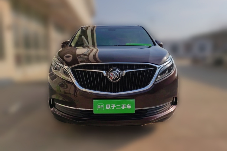 别克GL8 2017款 ES 28T 豪华型 国V车身外观2