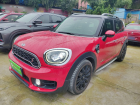 MINI Countryman 2017款 2.0T COOPER S ALL4 旅行家
