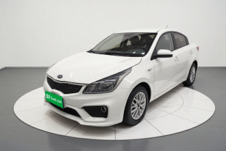 起亚K2 2017款 三厢 1.4L AT GLS