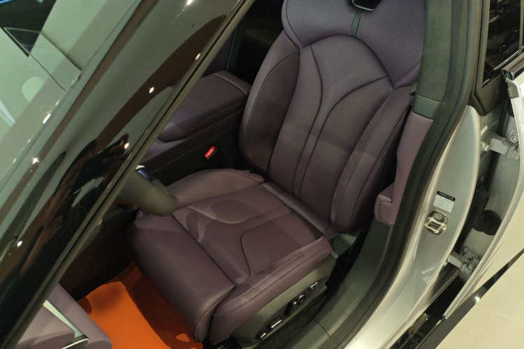 小鹏P7 2025款 702 长续航 Ultra局部细节19