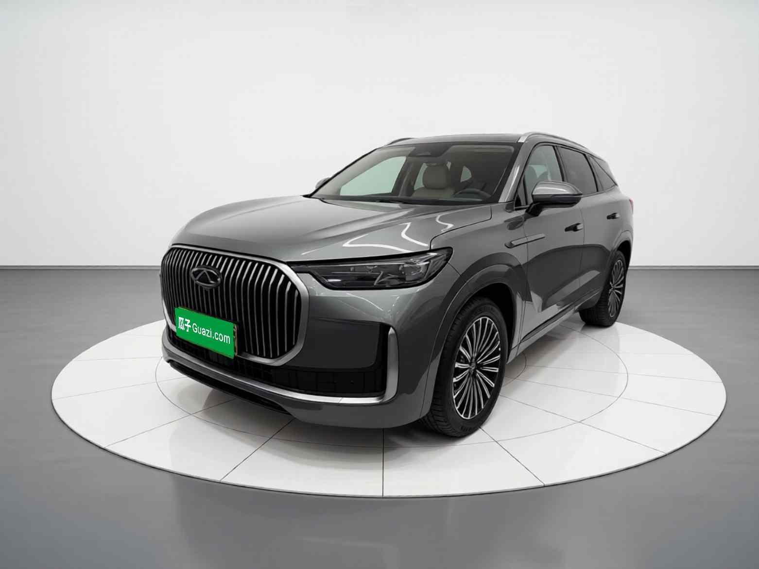 奇瑞 瑞虎9 C-DM 2025款 1.5T 106KM超享版 5座 三元锂(2)