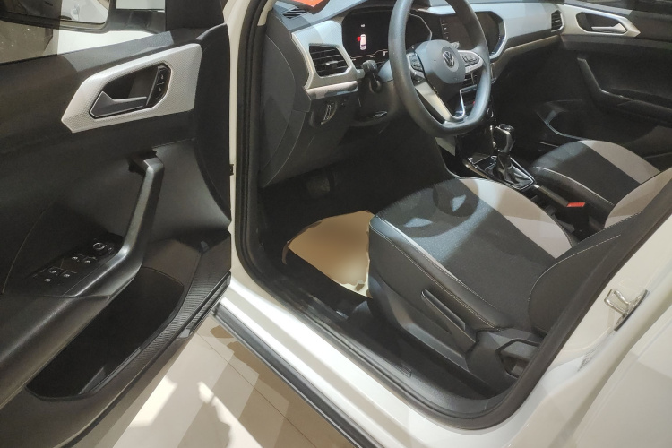 大众 探影 2021款 1.5L 自动 悦智联版中控内饰20