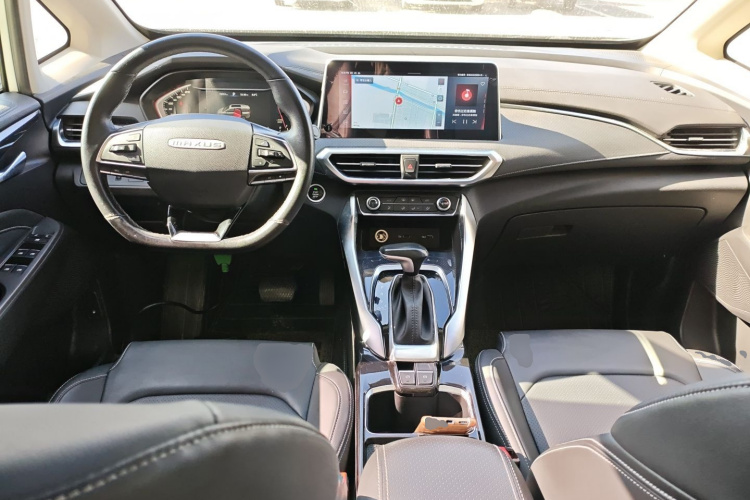 上汽大通MAXUS 大通G50 2019款 1.5T 自动豪华版 国V中控内饰7002
