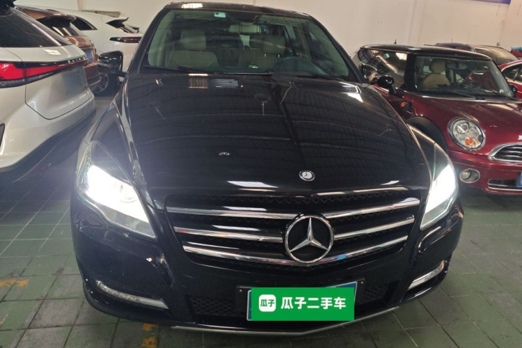 奔驰R级 2015款 R 320 4MATIC 豪华型车身外观6001