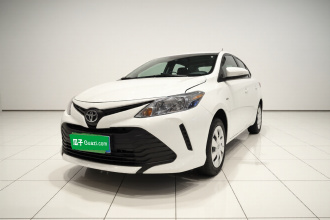 丰田 威驰 2019款 1.5L CVT创行版