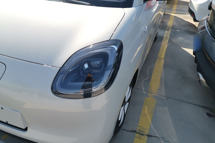 五菱汽车 宏光MINIEV 2025款 四门版 进阶款局部细节36