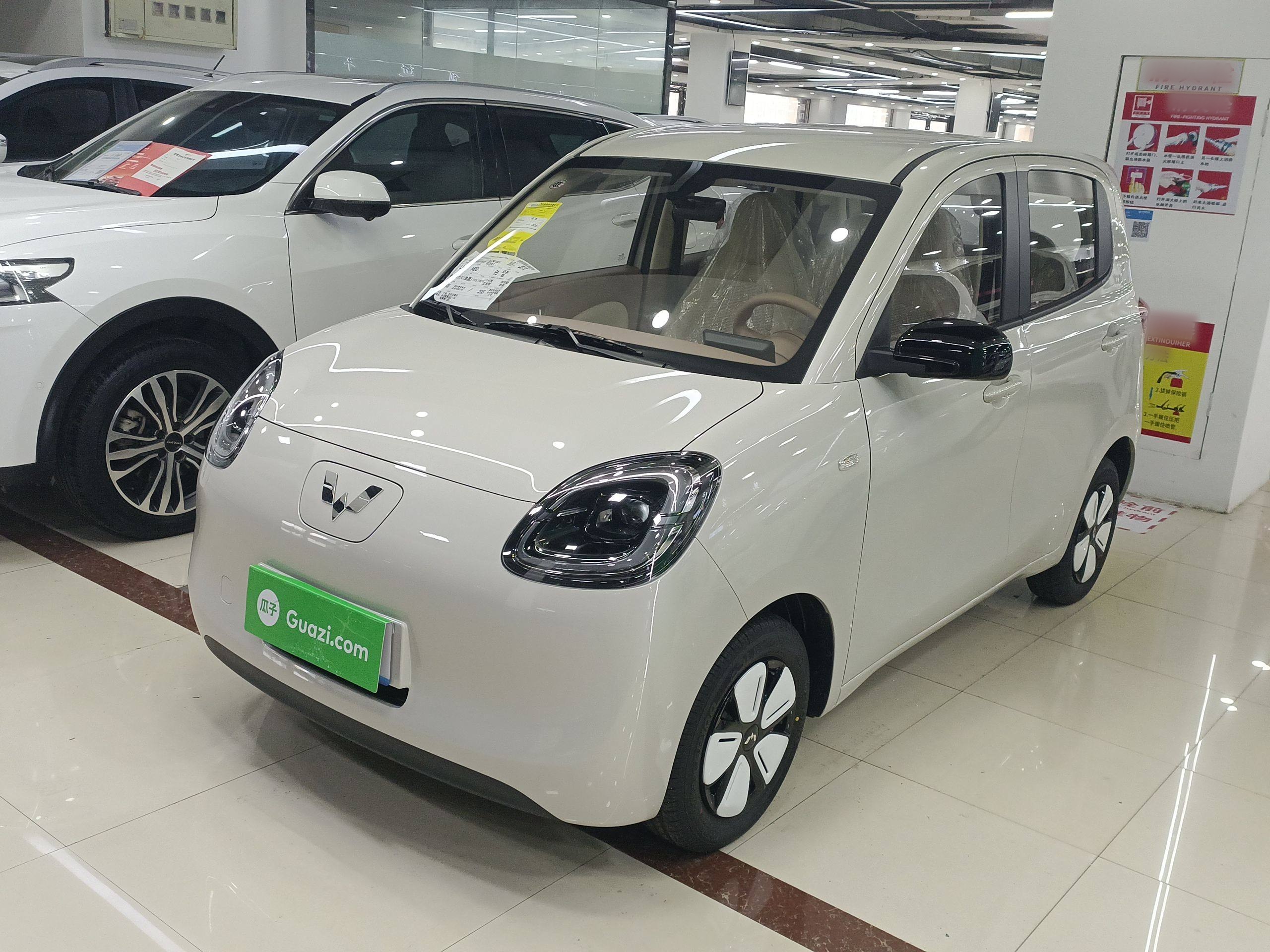 五菱汽车 宏光MINIEV 2025款 四门版 进阶款