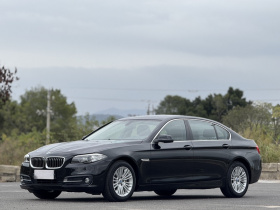 宝马5系 2014款 525Li 领先型