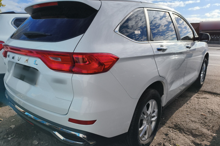 哈弗M6 2023款 PLUS 1.5T 手动精英智联型车身外观7