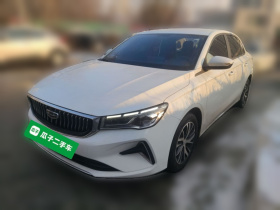 吉利汽车 帝豪 2025款 第4代 1.5L CVT星耀版