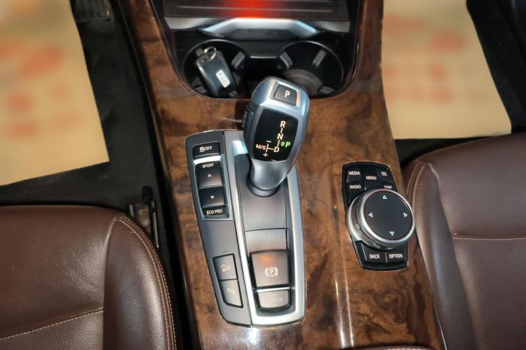 宝马X3(进口) 2014款 xDrive20i X设计套装中控内饰18