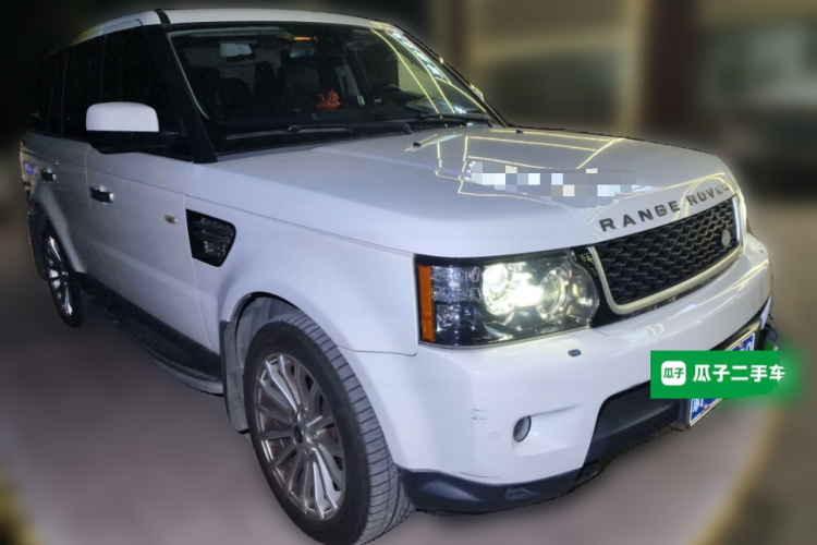 路虎 揽胜运动版 2013款 3.0 TDV6 柴油版车身外观6002