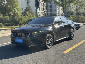 吉利汽车 星瑞 2021款 改款 2.0TD 尊贵型