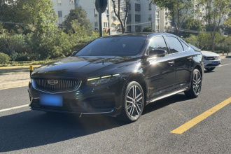 吉利汽车 星瑞 2021款 改款 2.0TD 尊贵型