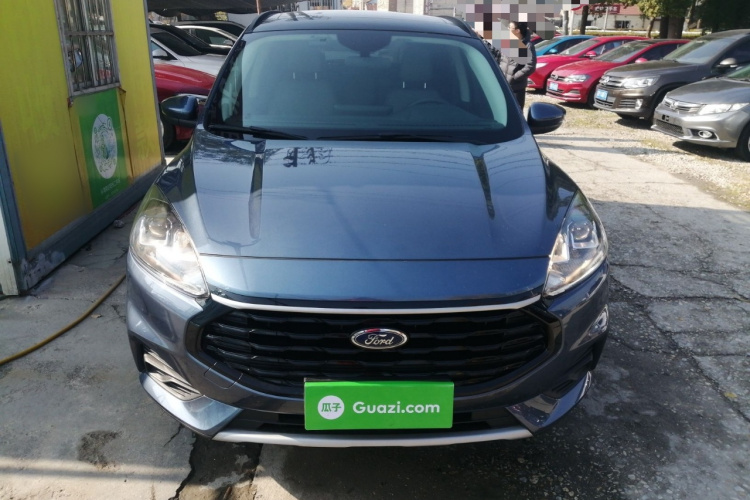 福特 锐际 2024款 EcoBoost 245 两驱悠享款车身外观6001