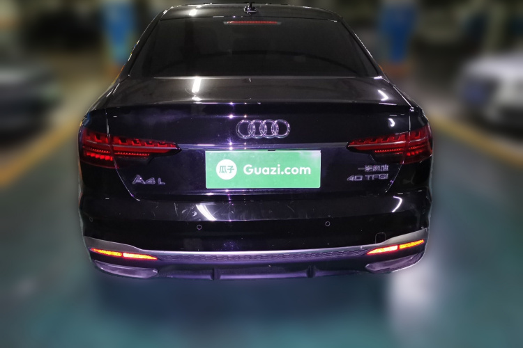 奥迪A4L 2020款 40 TFSI 时尚动感型车身外观6004