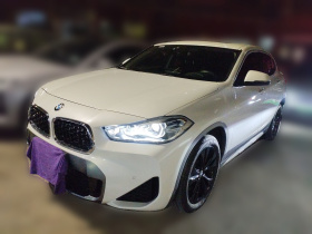 宝马X2 2023款 sDrive25i M越野套装