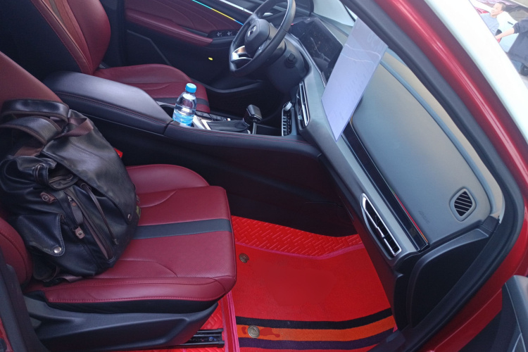 长安 逸动 2021款 PLUS 蓝鲸NE 1.4T GDI DCT旗舰型局部细节41