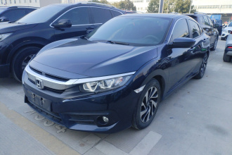 本田 思域 2016款 220TURBO CVT豪华版