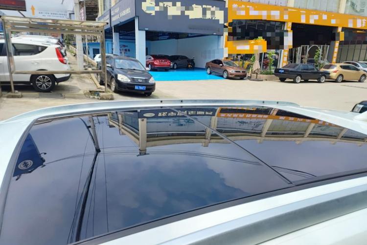 别克 昂科威 2018款 28T 四驱精英型车身外观57