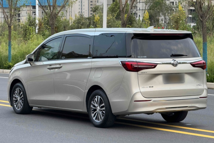 别克GL8 2021款 ES陆尊 653T 尊享型车身外观6006