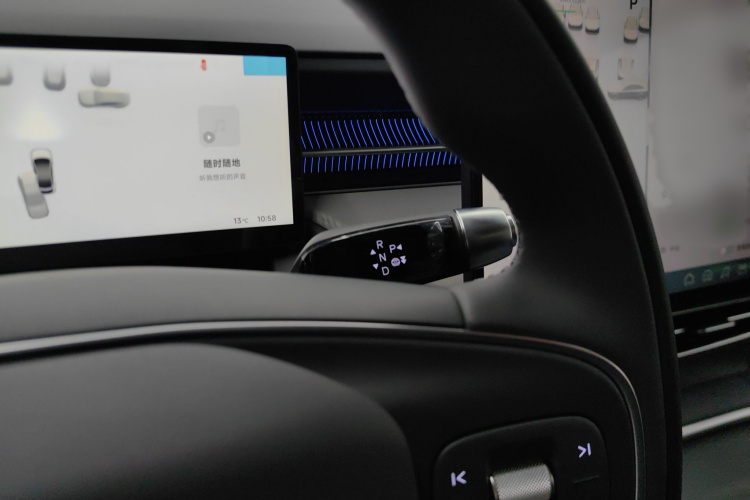 小鹏G6 2025款 625 长续航 Max 科技版局部细节18