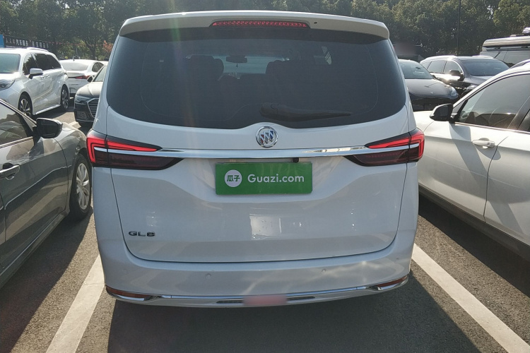 别克GL8 2023款 陆上公务舱 舒适型车身外观6004