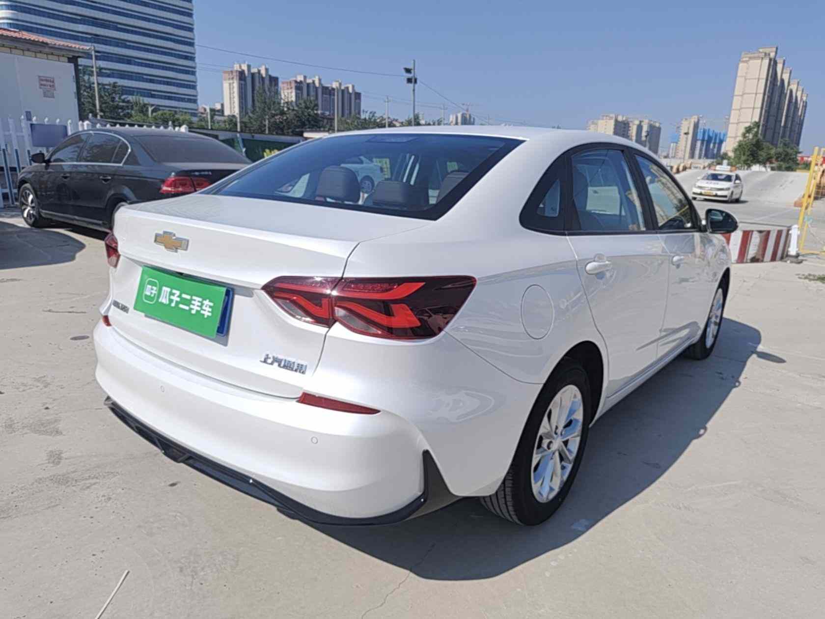 雪佛兰 科鲁泽 2024款 1.5L 双离合悦享版(5)