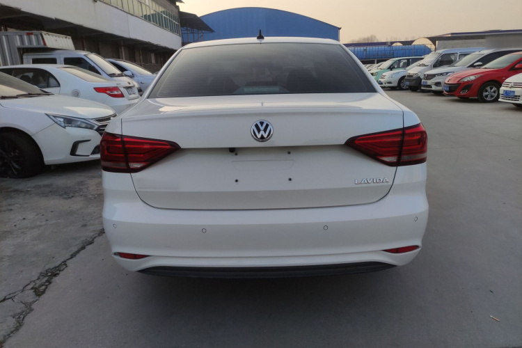 大众 2019款 朗逸启航 1.5L 自动风尚版 国VI车身外观6