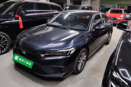 本田 思域 2022款 240TURBO CVT劲动版