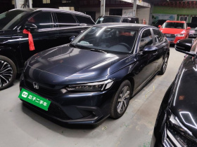 本田 思域 2022款 240TURBO CVT劲动版