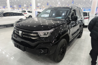 坦克400新能源 2023款 Hi4-T 超能版