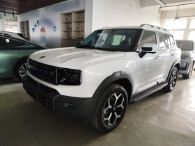 捷途山海T1 2024款 150km 向海