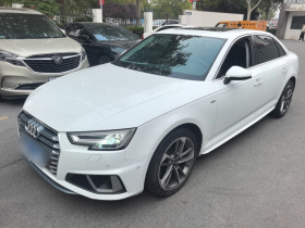 奥迪A4L 2019款 40 TFSI 时尚型 国VI