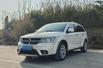 道奇 酷威 2013款 2.4L 两驱尊尚版