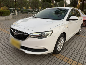 别克 英朗 2019款 15T 双离合进取型 国VI