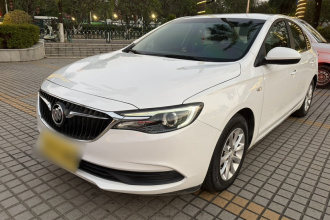 别克 英朗 2019款 15T 双离合进取型 国VI